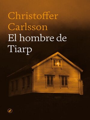 cover image of El hombre de Tiarp